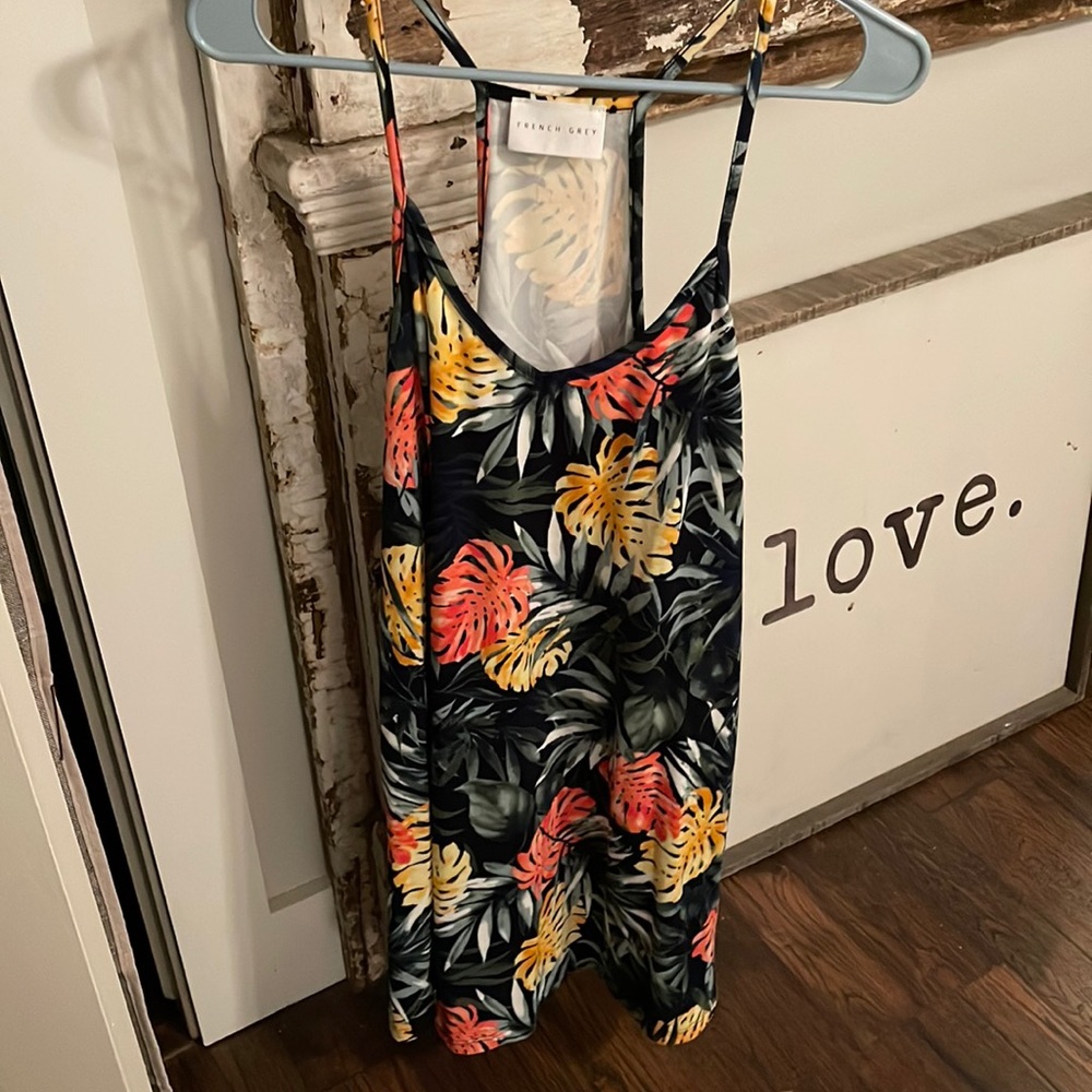 Medium Tropical Dress